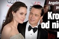 Angelina Jolie a Brad Pitt po ohlásení rozvodu: Krok, ktorý od nich nikto nečakal!