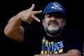 Legendárny Maradona podporil Infantinov návrh: Je to krásna myšlienka