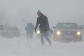Ukrajinu a Bielorusko zasiahli silné mrazy: Ľudia zostali bez elektriny!