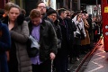 Londýnska doprava je ochromená: Štrajk zamestnancov metra spôsobil kolaps