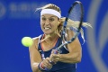Česká hráčka predviedla tenis snov: Dominike nedala vo finále žiadnu šancu!