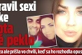 Muž spravil sexi brunetke zo života hotové peklo: Tá najväčšia hrôza ale prišla vo chvíli, keď sa ho rozhodla opustiť!