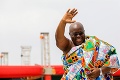 Najskôr Melania Trump, teraz ghanský prezident: Trapas počas inaugurácie!