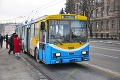 Výpredaj, aký ste ešte nezažili: Košice ponúkajú trolejbusy!
