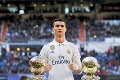 V Madride sa oslavovalo: Vyrovnaný rekord plus Ronaldo ukázal zlaté lopty!
