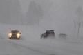 Snehová búrka Helena si vyžiadala štyri životy: Počasie ochromilo dopravu na cestách i letiskách!