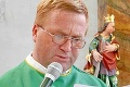Kňaz odsúdený za zneužívanie školáčky: Už je bez farárskeho rúcha!