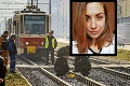 Krásnu študentku († 18) zrazila v Bratislave električka: Smrť kvôli darčeku!