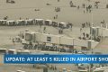 Evakuácia floridského letiska: Streľba si vyžiadala päť obetí a osem zranených!