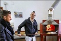 Netradičná Hamšíkova návšteva: Neuveríte, čo robil vo väzení!