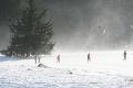 Počasie zmarilo plány lyžiarom na Donovaloch: Pre vietor a mráz odstavili vleky aj lanovky!