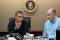 Obama sa stretol s členmi komanda, ktoré zabilo Usámu bin Ládina