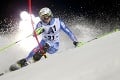 Smolný víkend pre Adama Žampu: Slovenský lyžiar Super-G v Jeongseone nedokončil
