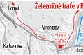Megarekonštrukcia dopravného uzla v Bratislave sa nekoná: Bude novou hlavnou stanicou Filiálka?