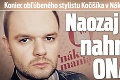 Koniec obľúbeného stylistu Kočišíka v Nákupných maniačkach: Naozaj ho má nahradiť ONA?!
