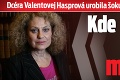 Dcéra Valentovej Hasprová urobila šokujúce rozhodnutie: Kde ukrýva chorú mamu?