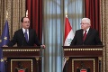Francúzsky prezident na návšteve v Iraku: Islamský štát bude porazený