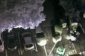 Hasiči sa počas silvestrovskej noci zapotili: V Bratislave horel byt,  v Liptove strom