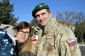 Tomáš ide o tri dni na misiu do Afganistanu: Rodinku budem mať stále na krku