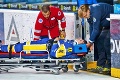 Najkrajší darček hokejistu Martina Fila: Hrozilo mu ochrnutie, teraz prišlo toto