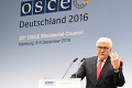 Predsedníctvo Rakúska v OBSE sa blíži: Plány so sankciami, ktoré boli uvalené voči Rusku!