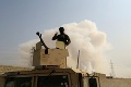 Iracká armáda pokračuje v bojoch: Získala kontrolu nad kresťanským mestom Hamdáníja