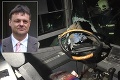 Prebodnutý autobusár Alexander: Zásadná informácia len dva dni po hororovej nehode!