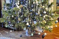 Jakubiskovcom jeden vianočný stromček nestačí: Tak takúto výzdobu ste ešte nevideli!