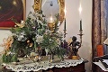 Jakubiskovcom jeden vianočný stromček nestačí: Tak takúto výzdobu ste ešte nevideli!