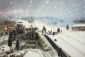 Unikát v strednej Európe plánujú stavať v roku 2018: Na Donovaloch bude snežiť aj v lete!