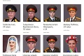 Milovaní otcovia rodín aj krásne tínedžerky: Toto sú tváre všetkých pasažierov z ruského lietadla smrti