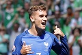 Hviezda Atlética Madrid Antoine Griezmann má jasno v jednej veci: Na NBA sa cítil ako...