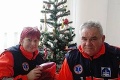 Policajti, hasiči a záchranári počas Vianoc neodpočívali: Ďakujeme vám, že ste pracovali cez sviatky!