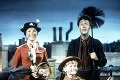 Filmová klasika Mary Poppins sa dočká pokračovania: Pozrite sa na to hviezdne obsadenie!