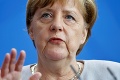 Angela Merkelová o situácii po britskom referende: Veľavravné vyhlásenie!