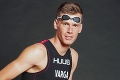 Triatlonista Richard Varga si rok pred OH zasúťažil na olympijských tratiach: Voda nie je problém!