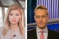 Partner reportérky Hanzelovej o sexuálnych útokoch v parlamente: Pozná mená dotyčných pánov!
