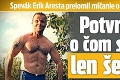 Spevák Erik Aresta prelomil mlčanie o svojom súkromí: Potvrdil to, o čom sa zatiaľ len šepkalo!