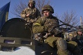 Separatisti na Ukrajine: Kyjev rozmiestnil v Donbase vyše 45.000 vojakov