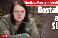Monika z Farmy priviedla na svet dievčatko: Dostalo meno, aké je na Slovensku raritou!