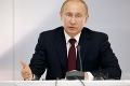 Putin: treba udržať mocenskú rovnováhu, budeme pre to robiť všetko!