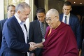 Rozruch po stretnutí Kisku a dalajlámu: Robo, tak ako to je s tými Číňanmi?!