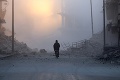 Hrôza v Aleppe: Protivládni povstalci zasiahli ruskú poľnú nemocnicu