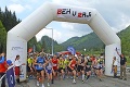 Najkrajší cestný beh u nás: V Slovenskom raji odštartovalo sezónu 330 bežcov
