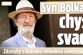 Syn Bolka Polívku chystá svadbu: Zásnuby s krásnou milenkou svetoznámeho športovca!