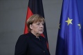 Emotívna reakcia nemeckej kancelárky na krvavý útok na vianočných trhoch: Trpké slová Angely Merkelovej!