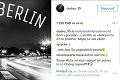 Futbalista Ondrej Duda poslal z Berlína emotívny odkaz: Silné slová pre všetkých!