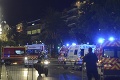 Turista zachytil z balkóna desivý útok: Hororové video z masakru v Nice!