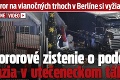 Teror na vianočných trhoch v Berlíne: Prvá fotka poľského kamionistu! Lukáš po sebe zanechal manželku a syna!
