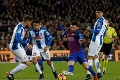 Suarez o najkrajšej akcii zápasu: Messi predviedol sólo ako z PlayStation